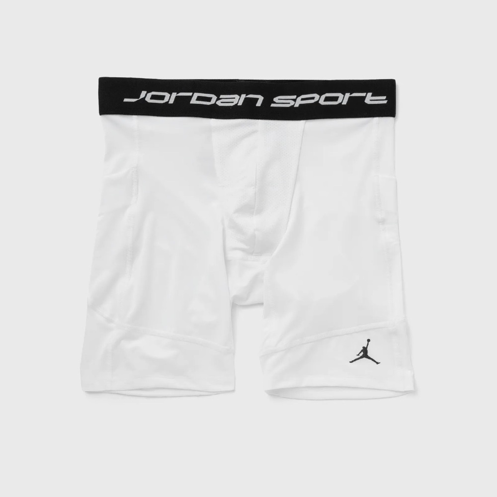 NEW Jordan Sport Men’s Dri-fit Compression Shorts Fitness Tights FV8618-100 NWT